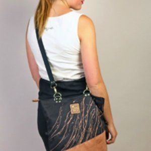 Gary Mash "Rachel" Allrounder Purse/Backpack --- New with Tags, Made in Austria.